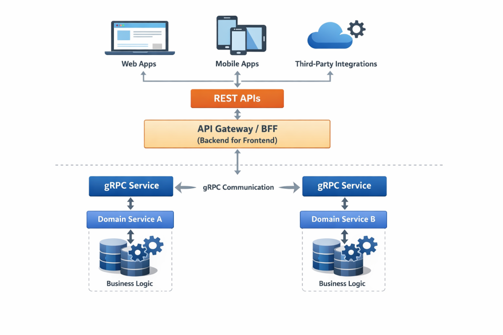 Headless Architecture