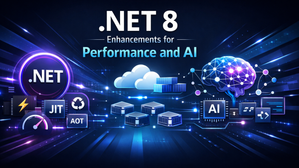 .NET 8 Enhancements for Performance and AI