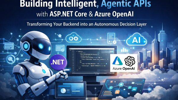 Agentic APIs with ASP.NET Core and Azure OpenAI