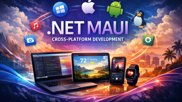 .NET MAUI